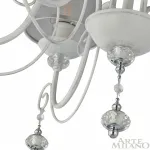 Люстра Arte Milano AM347620 347620/6 WT+SL от ImperiumLoft