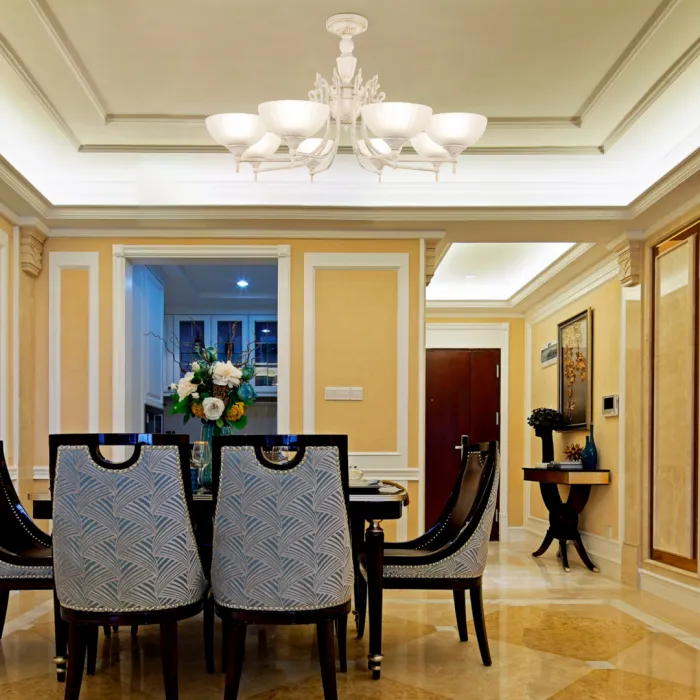 Люстра Arte Milano AM340049 340049/8 WT+G от ImperiumLoft