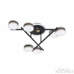Светильник светодиодный Arte Milano Ferrara-71040 278599/6 BK