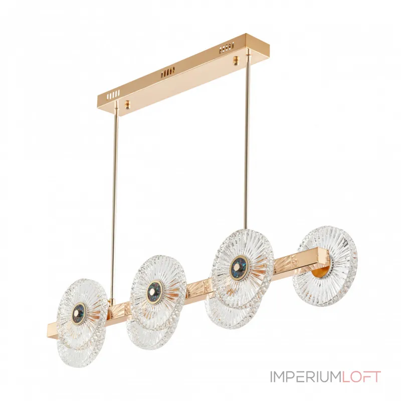 Подвесной светильник Arte Milano AM-3653 3653.L850.W180.H600.LED G
