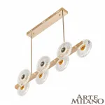 Подвесной светильник Arte Milano AM-3653 3653.L850.W180.H600.LED G