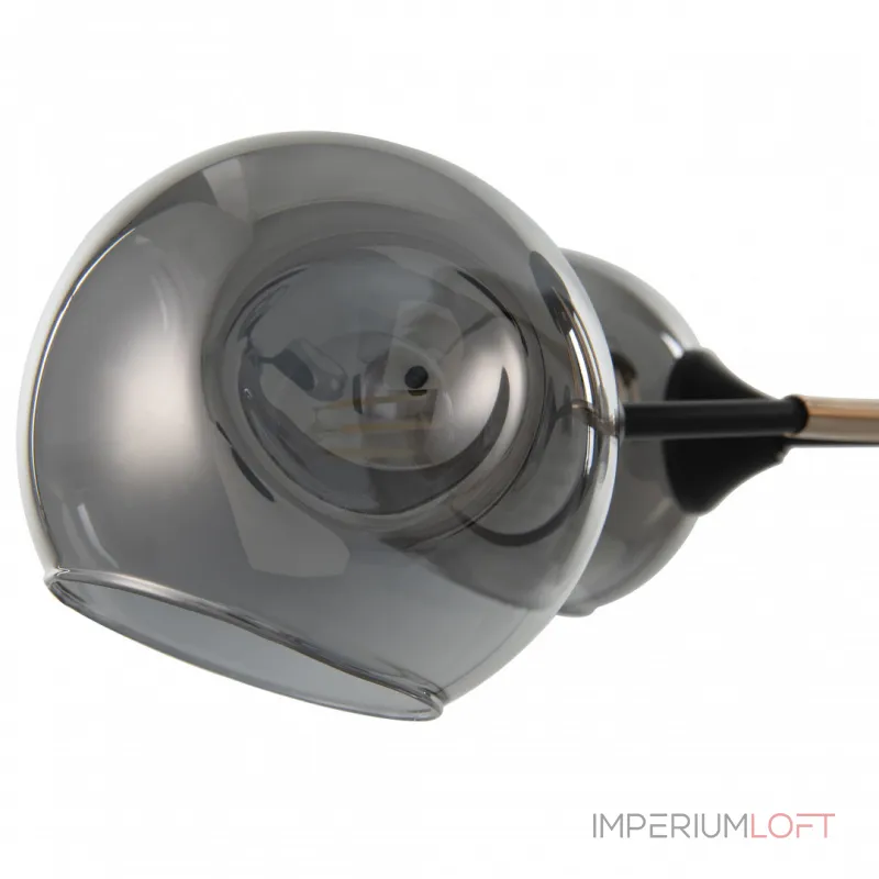Потолочная люстра Arte Milano AMALFI-328419 328419/5 FG+BK