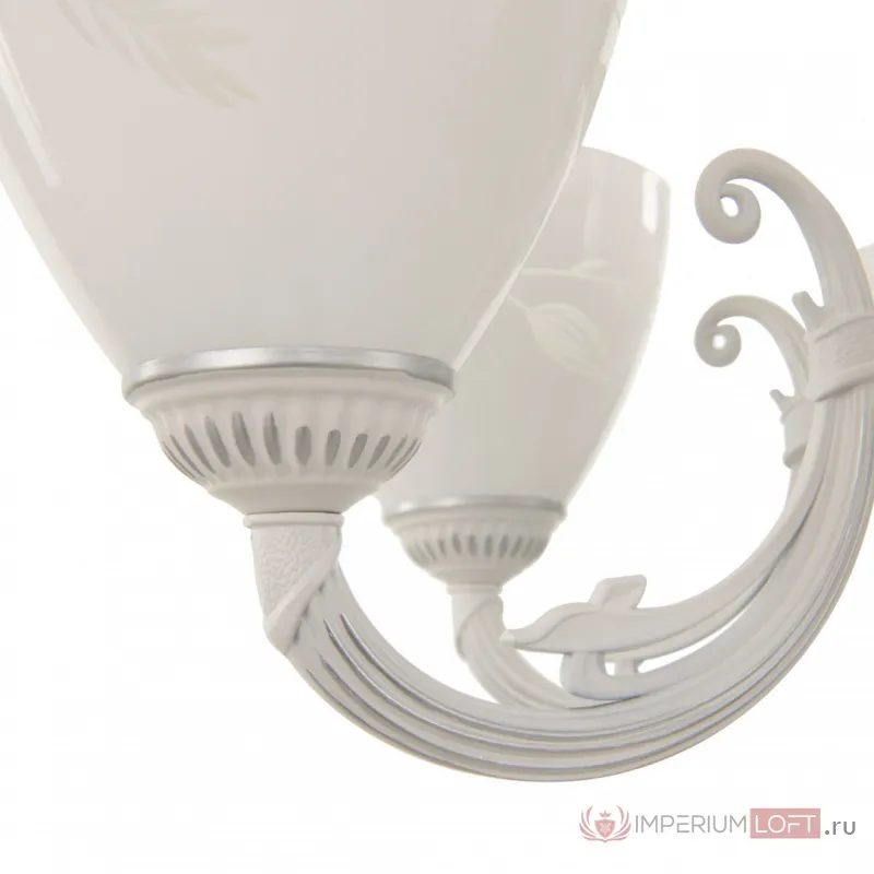Люстра Arte Milano AM343659 343659/6 WT+SL от ImperiumLoft