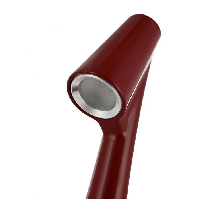 Настольная лампа светодиодная Arte Milano AM128101 28101/H350/3-6K/3W Red от ImperiumLoft