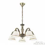 Подвесная люстра Arte Milano AM340837 340837/5 AB