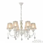 Люстра Arte Milano AM347620 347620/6 WT+SL от ImperiumLoft