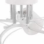 Потолочная люстра Arte Milano Napoli-0806 330806/5 WT+CR