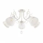 Потолочная люстра Arte Milano AM341900 341900/5 WT+G