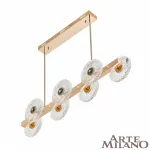 Подвесной светильник Arte Milano AM-3653 3653.L850.W180.H600.LED G