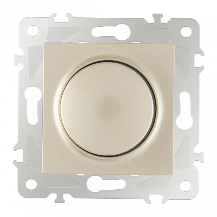 Диммер, 500W 203.48-1.shampan от ImperiumLoft