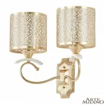 Бра Arte Milano Florentia-9787 309787/2W Wh/Gd от ImperiumLoft