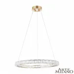 Подвесная люстра Arte Milano AM-Venezia 311311/D600 GD