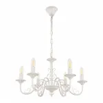 Подвесная люстра Arte Milano AM342620 342620/6 WT+SL
