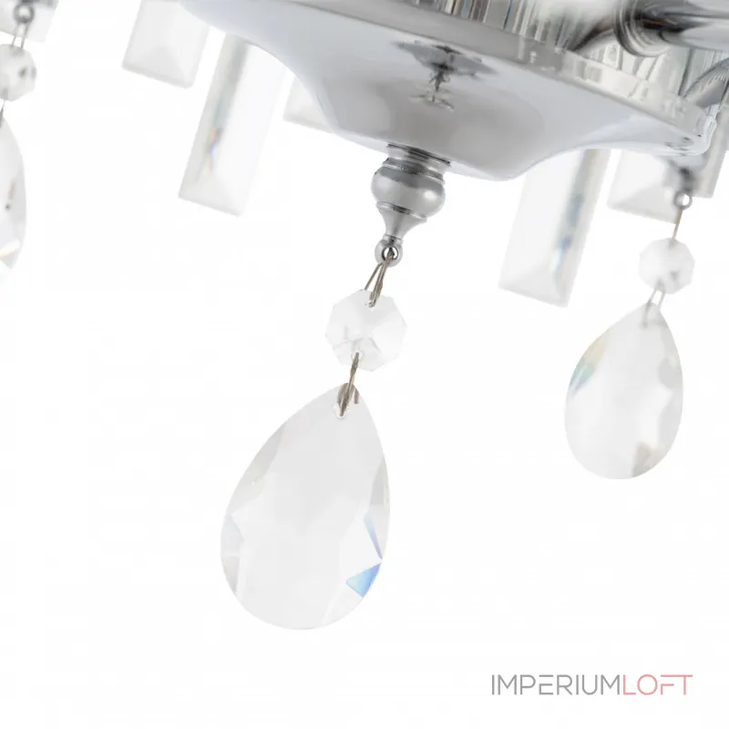 Люстра на штанге Arte Milano Sorrento-2509 372509/6/250/500 CR Люстра на штанге Arte Milano Sorrento-2509 372509/6/250/500 CR