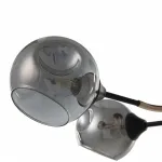 Потолочная люстра Arte Milano AMALFI-328419 328419/5 FG+BK