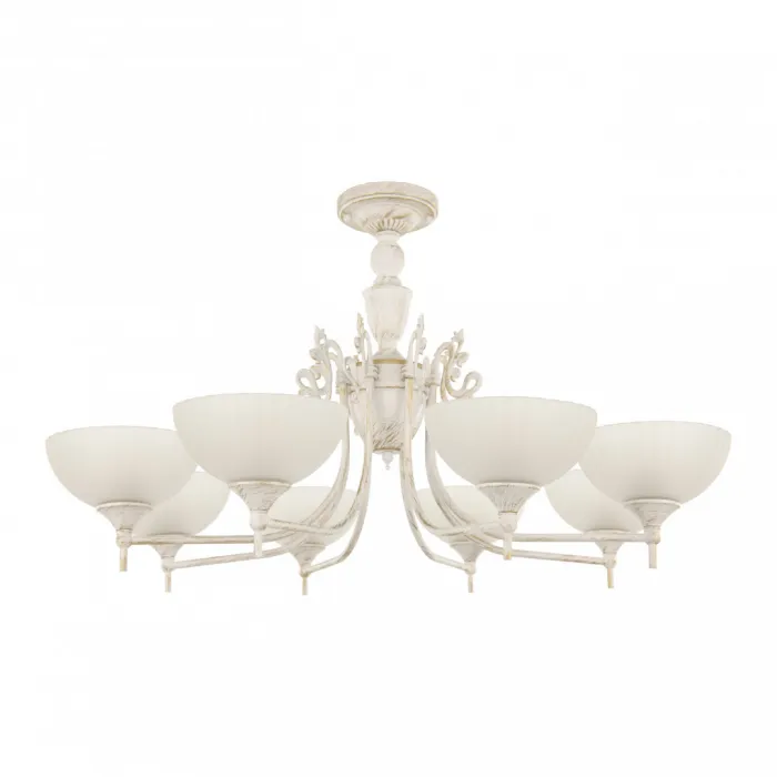 Люстра Arte Milano AM340049 340049/8 WT+G от ImperiumLoft