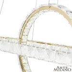 Подвесная люстра Arte Milano AM-Venezia 311311/L1000 GD