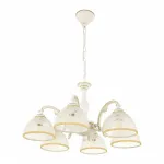 Люстра Arte Milano AM349737 349737/6 WT+G от ImperiumLoft