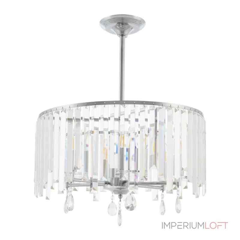 Люстра на штанге Arte Milano Sorrento-2509 372509/6/250/500 CR Люстра на штанге Arte Milano Sorrento-2509 372509/6/250/500 CR