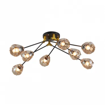 Люстра Arte Milano AMALFI 252588/8 Br