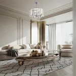 Люстра Arte Milano Sorrento-2509 372509/6/250/500 CR от ImperiumLoft