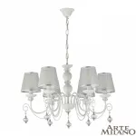 Люстра Arte Milano AM347620 347620/6 WT+SL от ImperiumLoft