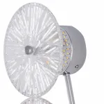 Настенный светильник светодиодный Arte Milano AM-1252B 4.1252B.D250.H500.LED Ni от ImperiumLoft