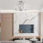 Потолочная люстра Arte Milano Sorrento-7019 377019/6/50/470 CR