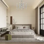 Подвесная люстра Arte Milano AM346109 346109/8 CR