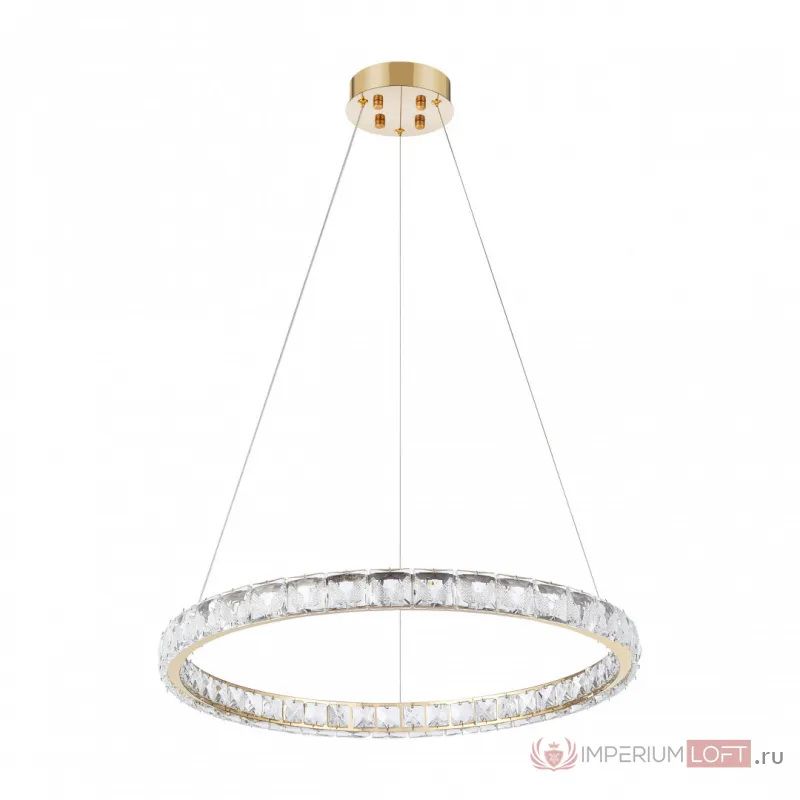 Люстра светодиодная Arte Milano AM-Venezia 311311/D600 GD от ImperiumLoft