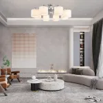 Потолочная люстра Arte Milano Napoli-2434 332434/8 CR