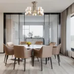 Люстра потолочная Arte Milano Napoli-5124 335124/5 AB от ImperiumLoft