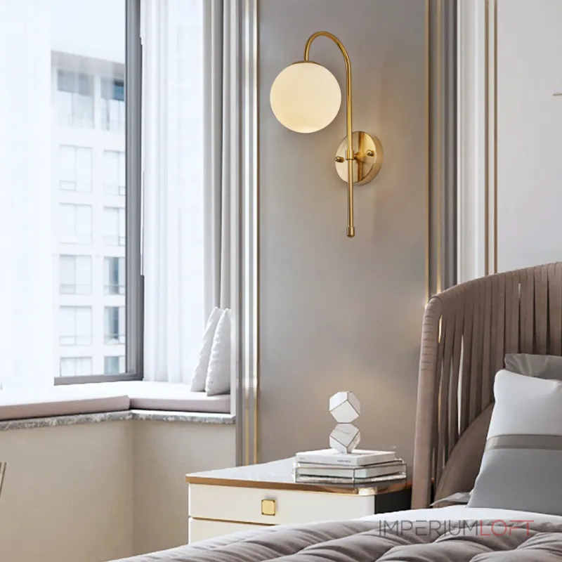 Бра Arte Milano Neapolis-71069 271069/1B GD