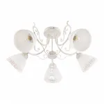 Потолочная люстра Arte Milano AM341900 341900/5 WT+G