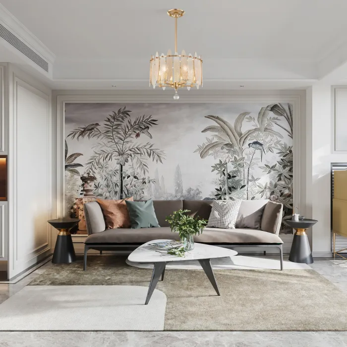 Люстра Arte Milano Sorrento-3309 373309/5/350/380 GD от ImperiumLoft