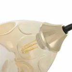 Люстра Arte Milano AMALFI-324106 324106/5 FG+BK от ImperiumLoft
