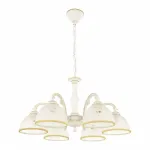 Люстра Arte Milano AM349737 349737/6 WT+G от ImperiumLoft