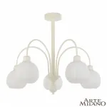 Люстра Arte Milano AM-Napoli 315066/D680/5 IV от ImperiumLoft