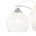 Потолочная люстра Arte Milano Napoli-326503 326503/5 CR+WH