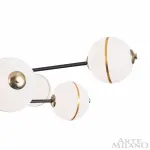 Люстра светодиодная Arte Milano Ferrara-72069 272069/8 BK от ImperiumLoft