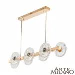 Подвесной светильник Arte Milano AM-3653 3653.L850.W180.H600.LED G