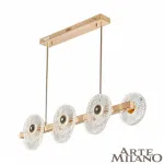 Подвесной светильник Arte Milano AM-3653 3653.L850.W180.H600.LED G