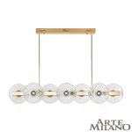 Подвесной светильник Arte Milano AM-3653 3653.L850.W180.H600.LED G