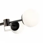 Светильник светодиодный Arte Milano Ferrara-71040 277010/6 BK/GD
