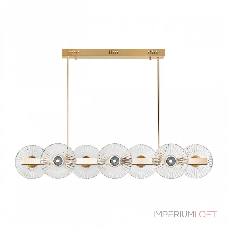 Подвесной светильник Arte Milano AM-3653 3653.L850.W180.H600.LED G