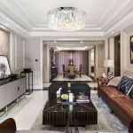 Люстра Arte Milano Sorrento-8909 378909/8/50/580 CR от ImperiumLoft