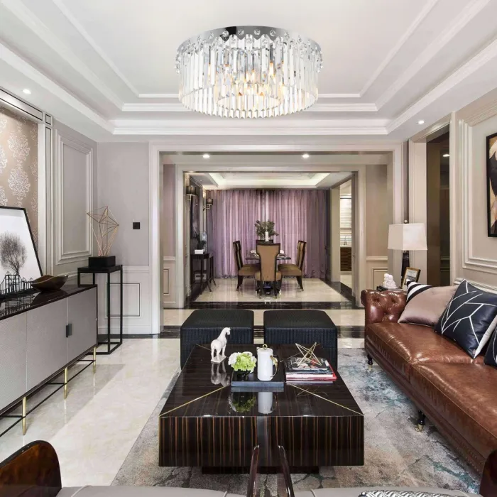 Люстра Arte Milano Sorrento-8909 378909/8/50/580 CR от ImperiumLoft
