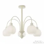 Люстра Arte Milano AM-Napoli 315066/D680/5 IV от ImperiumLoft