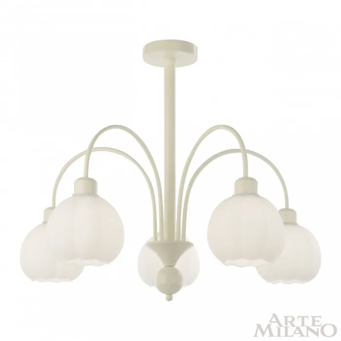 Люстра Arte Milano AM-Napoli 315066/D680/5 IV от ImperiumLoft