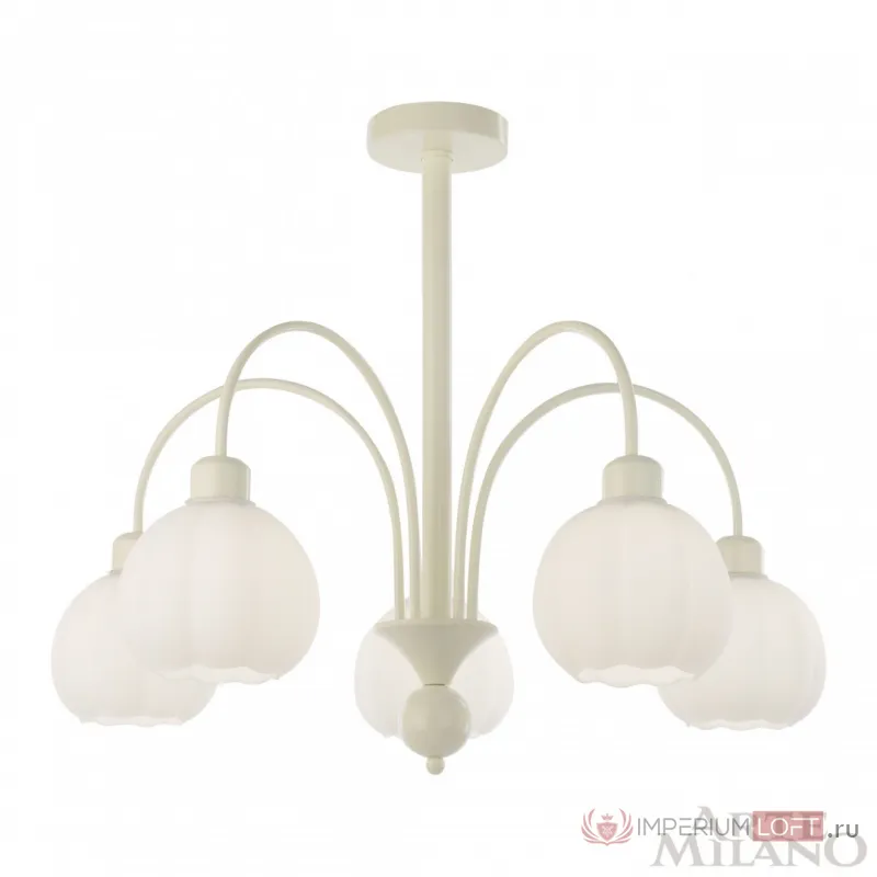 Люстра Arte Milano AM-Napoli 315066/D680/5 IV от ImperiumLoft